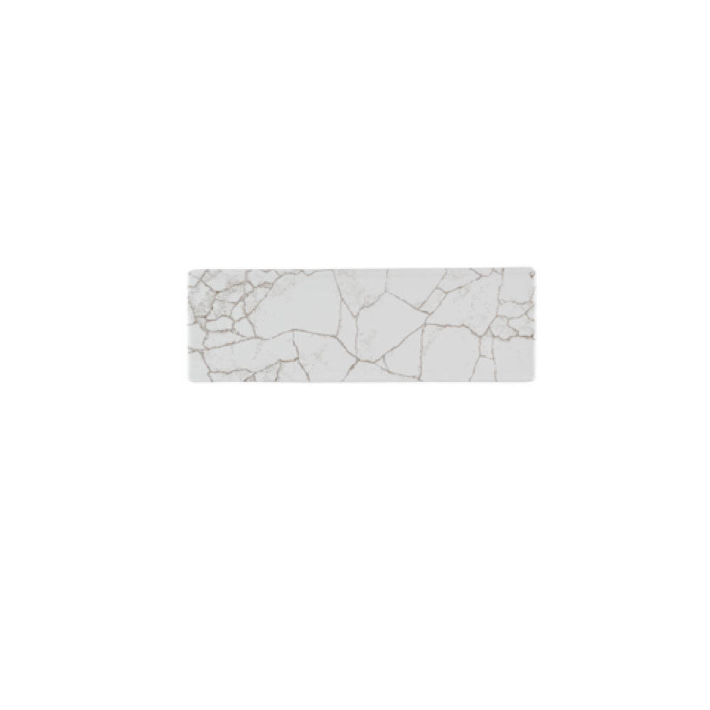 Churchill China KTAGOF331 - Tray, 12-3/4 X 4-1/4", Rectangular