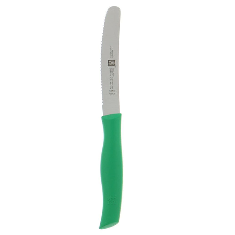Zwilling 38094-121 TWIN® Grip Utility Knife 4-1/2"