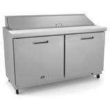 Kelvinator KCHST60.16 (738257) Refrigerated Sandwich/Salad Prep Table