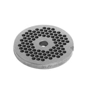 Univex 1000509 Plate 3/16" Fits #12 Meat & Food Grinder