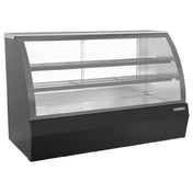 Beverage Air CDR6HC-1-B Refrigerated Deli Case Open Food Rated 73-11/16" W