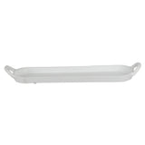 Bon Chef 80210TEAL Tray 20-5/16" X 6-5/16" X 1-1/4"H Oval