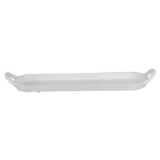 Bon Chef 80210TERRA Tray 20-5/16" X 6-5/16" X 1-1/4"H Oval