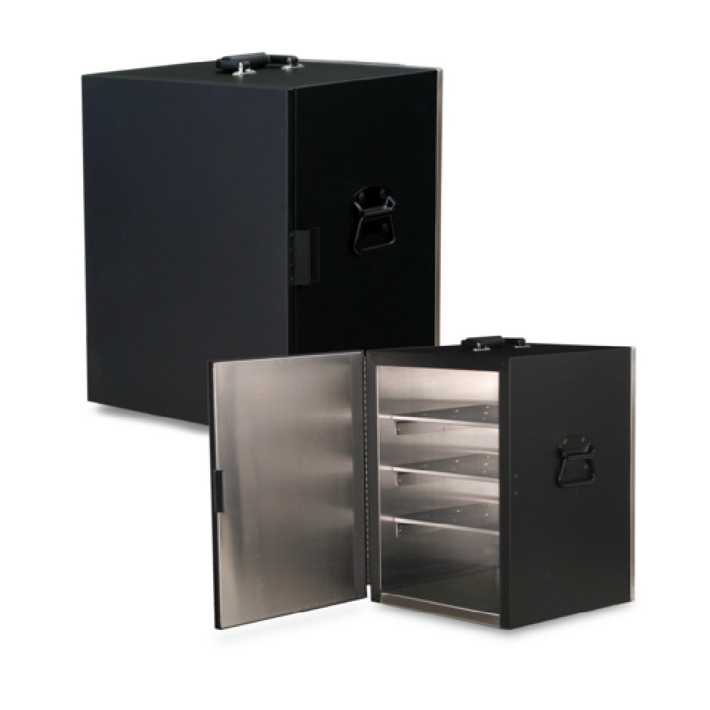 Forbes Industries 6262 - Deco Series Hot Box, Electric Style, Insulated