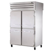 True Mfg. - General Foodservice STR2RPT-4HS-4HS-HC - SPEC SERIES® Refrigerator, Pass-thru