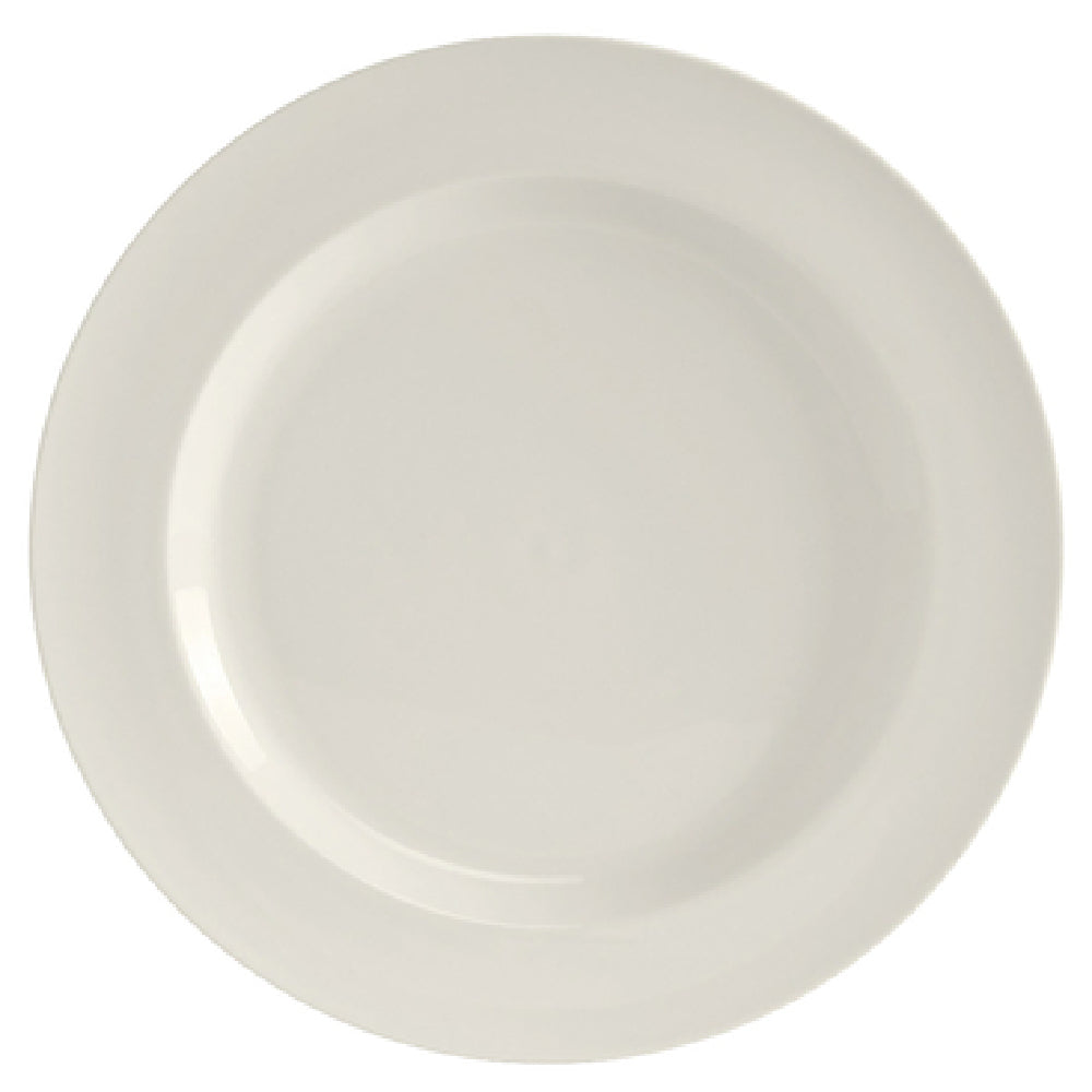 Tuxton AMU-007 Plate 10-5/8" Dia. Round