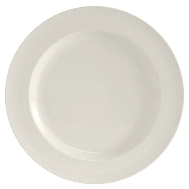 Tuxton AMU-007 Plate 10-5/8" Dia. Round