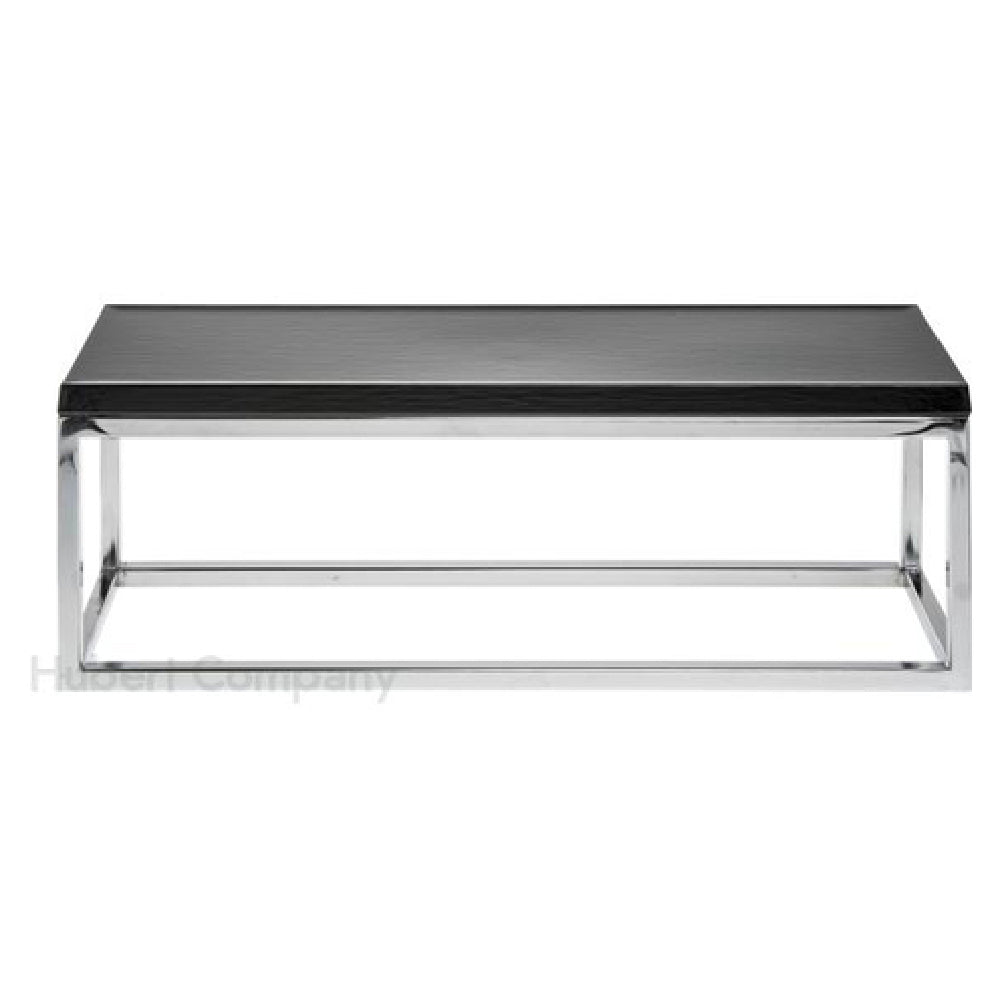 Hubert 85147 - Cerve Collection Riser, 20-7/8"L X 6-2/5"W X 7-1/16"H, Tall