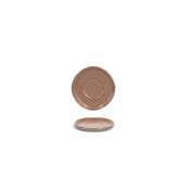 FOH DCS077BRP23 Mezze™ Saucer 4-1/2" Dia. X 1/2" Round