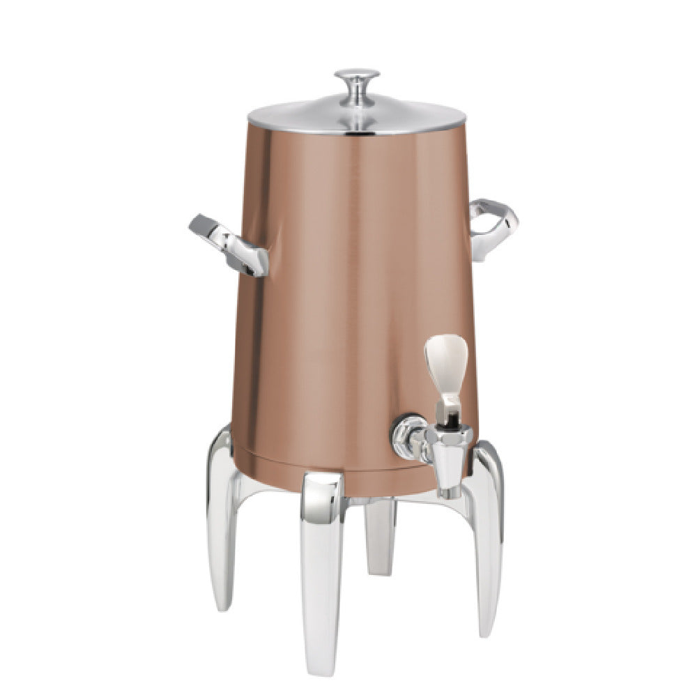 Service Ideas URN15VRGMDCL FlameFree™ Thermo-Urn Metallic Elements Vacuum Insulated Urn
