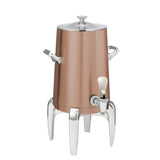 Service Ideas URN15VRGMDCL FlameFree™ Thermo-Urn Metallic Elements Vacuum Insulated Urn