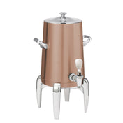 Service Ideas URN15VRGMDCL FlameFree™ Thermo-Urn Metallic Elements Vacuum Insulated Urn