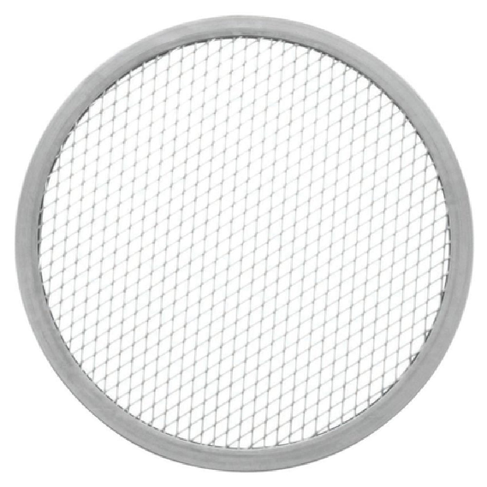Hubert 84285 - Pizza Screen, 8" Dia., Round