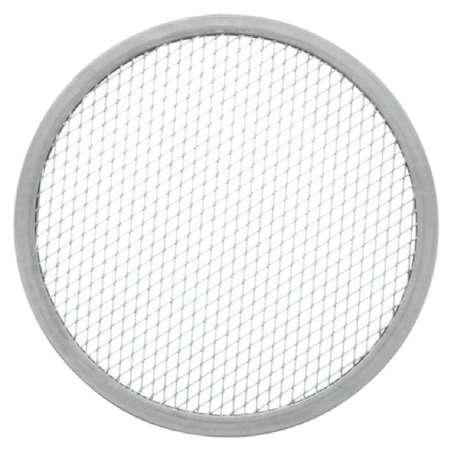 Hubert 84285 - Pizza Screen, 8" Dia., Round