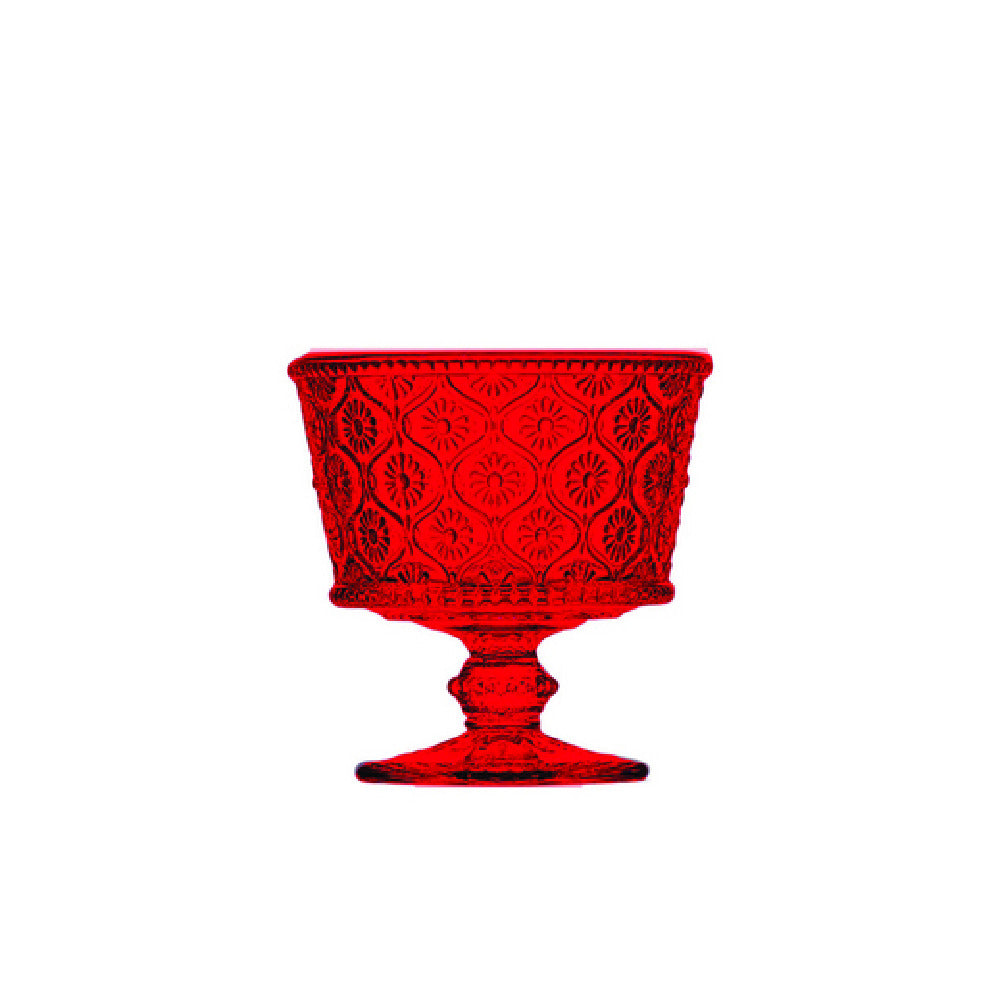 Hospitality Brands FG352102-016 Legend Glassware Cameo Dessert Glass 8 Oz. Premium Glass