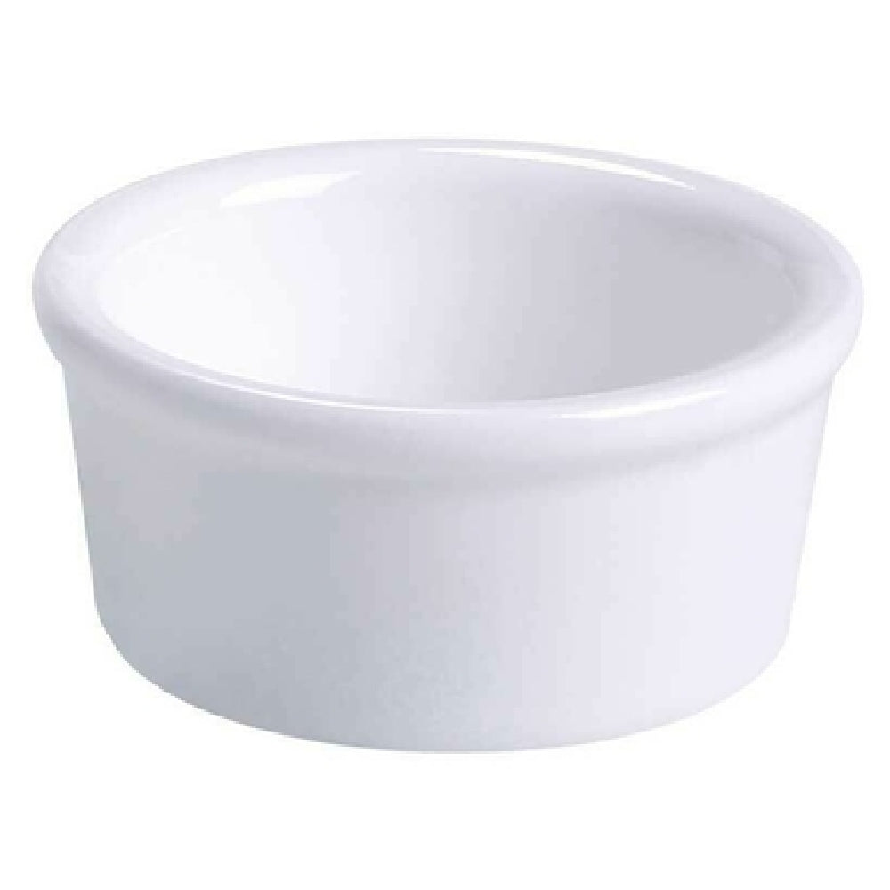 Yanco RK-208 Accessories Ramekin 8 Oz. 4-1/8" Dia. X 2"H