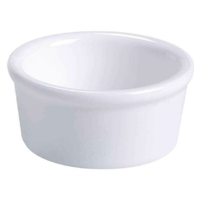 Yanco RK-206 Accessories Ramekin 6 Oz. 3-7/8" Dia. X 2"H