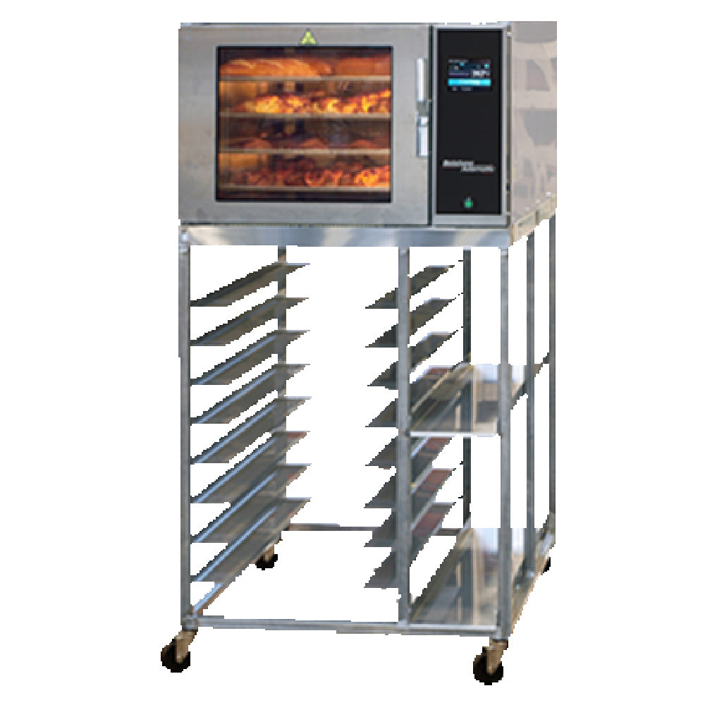 Belshaw BX4E-208V-SINGLE (0079955781T) BX Convection Oven Electric (4) 26" X 18" Pan Capacity