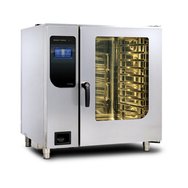 Henny Penny FPE115G2.018.5 FlexFusion Combi-Steamer Oven Generation 2 Electric