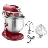KitchenAid KSMC895ER - KitchenAid® Commercial Stand Mixer, With Bowl Guard, Countertop