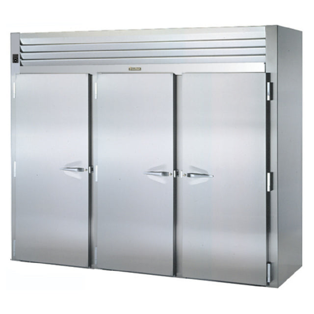 Traulsen RRI332H-FHS Spec-Line Refrigerator Roll-in Three-section