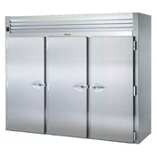 Traulsen ARI332LPUT-FHS Spec-Line Refrigerator Roll-thru Three-section