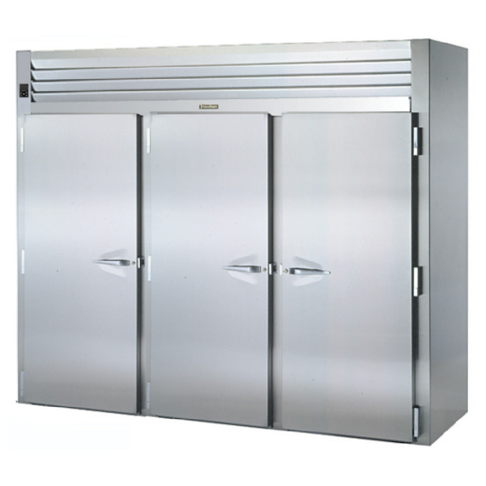 Traulsen RRI332HUT-FHS Spec-Line Refrigerator Roll-in Three-section