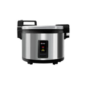 CAC China RCWM-30H RiceAce Rice Cooker/Warmer 30 Cup With Hinged Lid