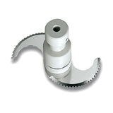 Sirman MSC04AMOZ.22 Shaft With Serrated Knives For C4 VV & C-TRONIC 4 VT MSC04AMOZ.22