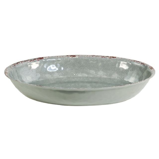 BauscherHepp TGY16312 Casablanca Collection Bowl 3-1/4 Qt. 16-1/2"L X 11"W X 2-3/4"H