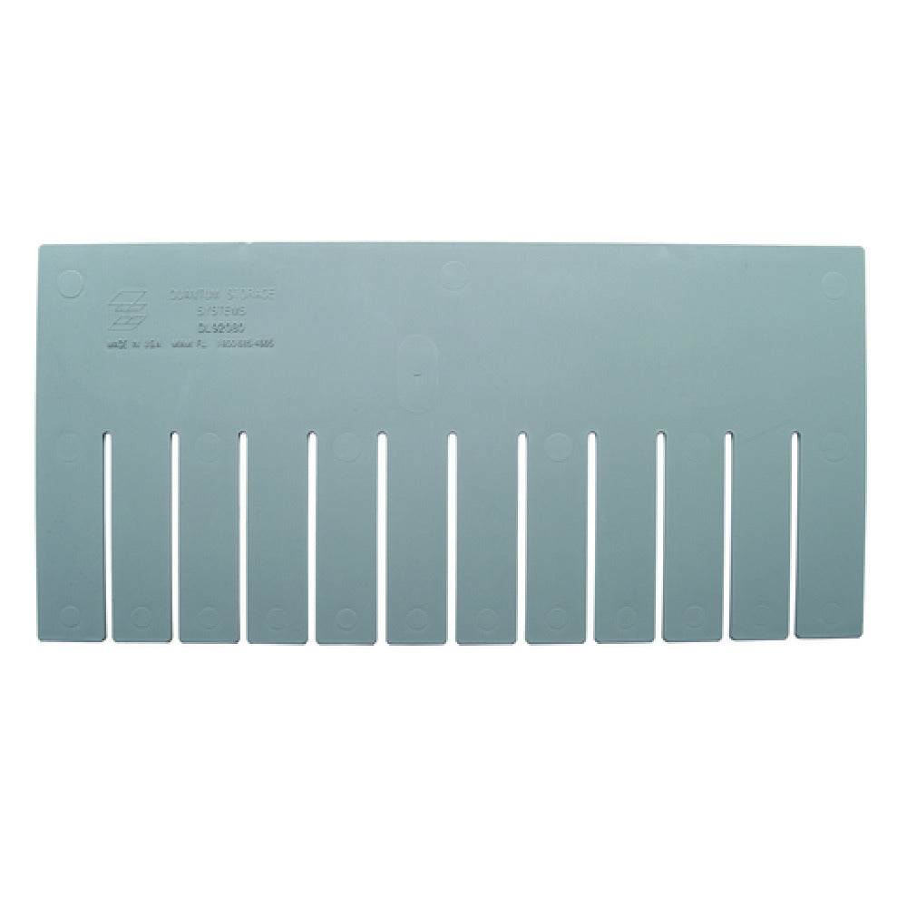 Quantum DL92080 Long Divider For Use With DG92080 Gray (pack Of 6)