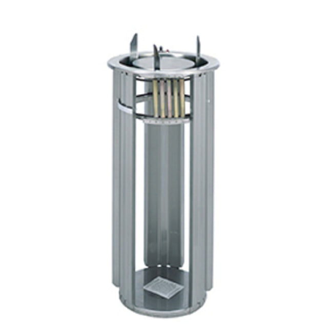 Eagle 381140 Director’s Choice® Adjustable Plate Dispenser Drop-in Unheated & Unshielded