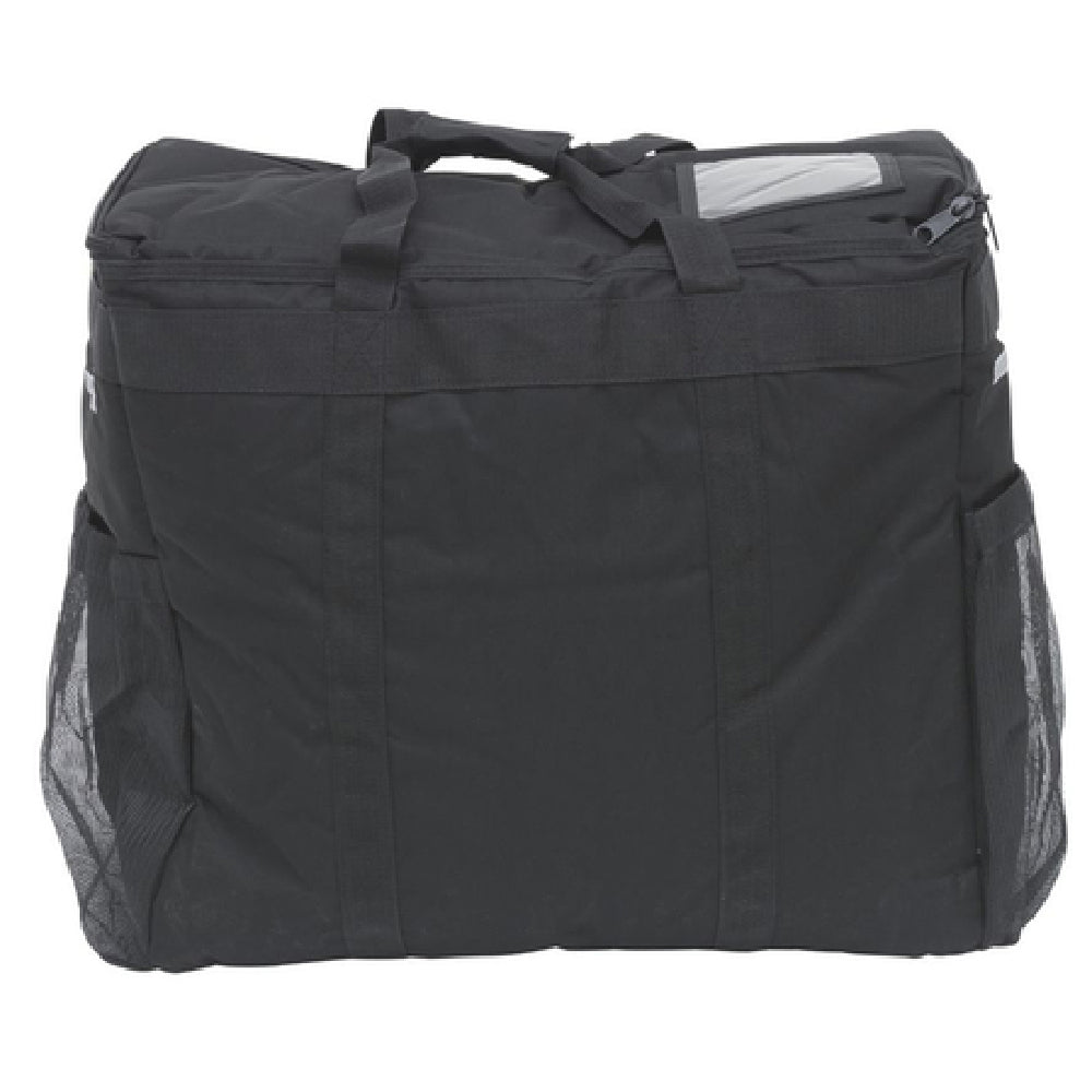 Hubert 16242 - Food Delivery Bag, 21" X 12" X 21"H, Holds 10-12 Meals