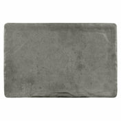 Elite Global Solutions B117RC-SVST Tray 11-7/8" X 7-7/8" X 5/8"H Rectangular
