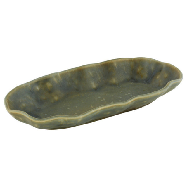 Bauscher Hepp P012024-010366 - Platter, 9.4" X 4.7", Oval