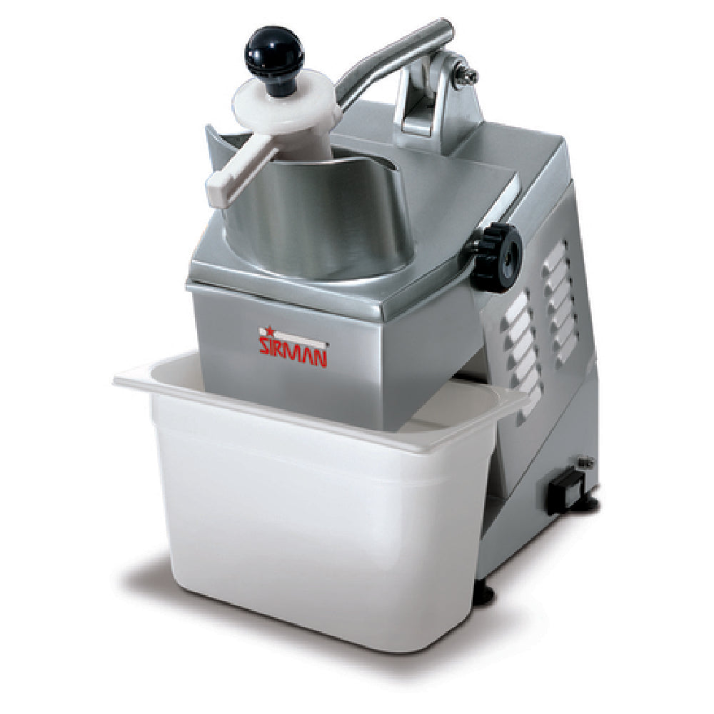 Sirman 40752558W TM A Food Processor Electric Continuous Feed Operation