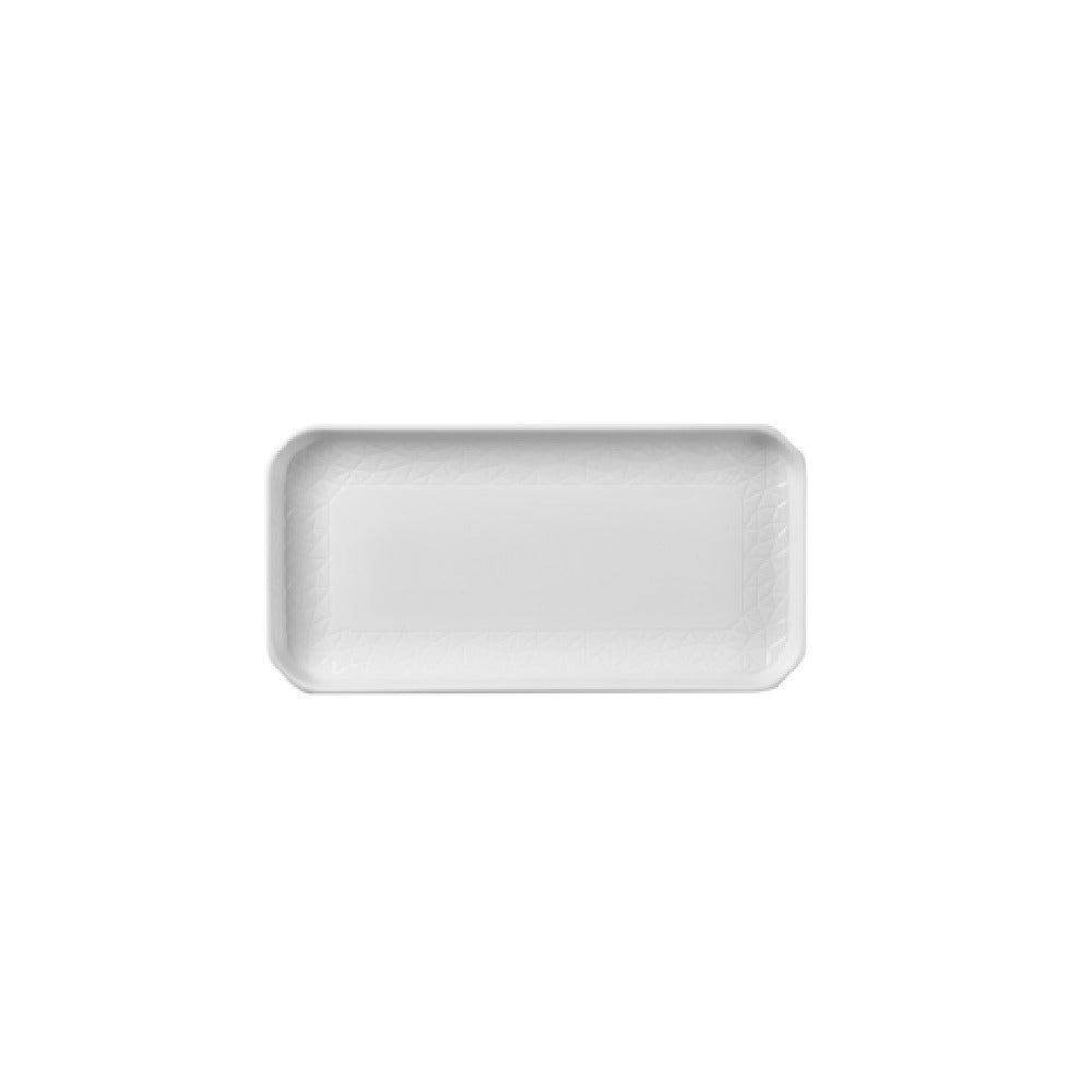 Churchill China APRDDT301 - Tray, 11-3/4" X 5-3/4", Deep