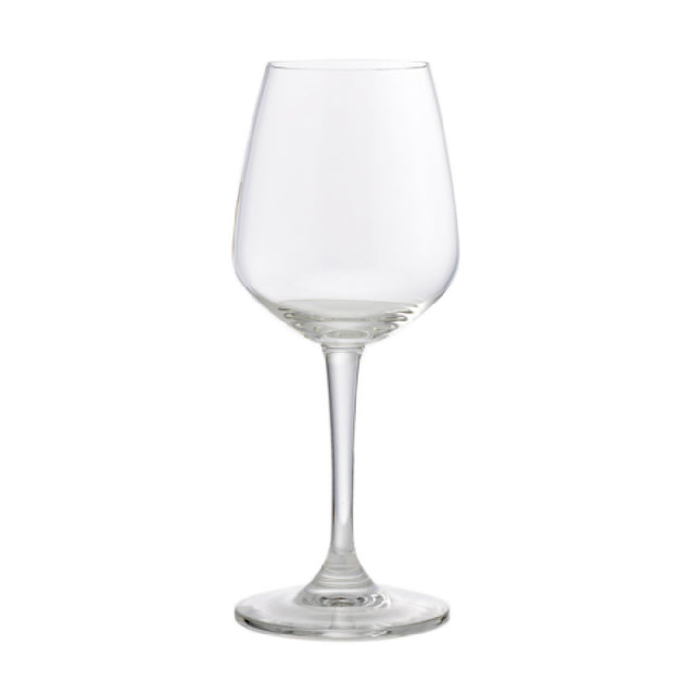 Anchor Hocking 1019W08 White Wine Glass 8.125 Oz. (240 Ml) Glass