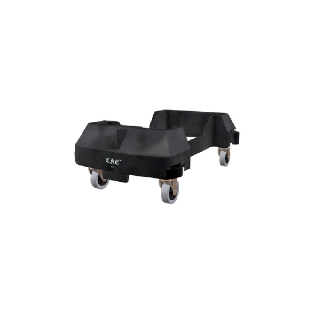 CAC China TCSL-23KDL Dolly 24"W X 15-3/4"D For Slim Trash Can TCSL Series