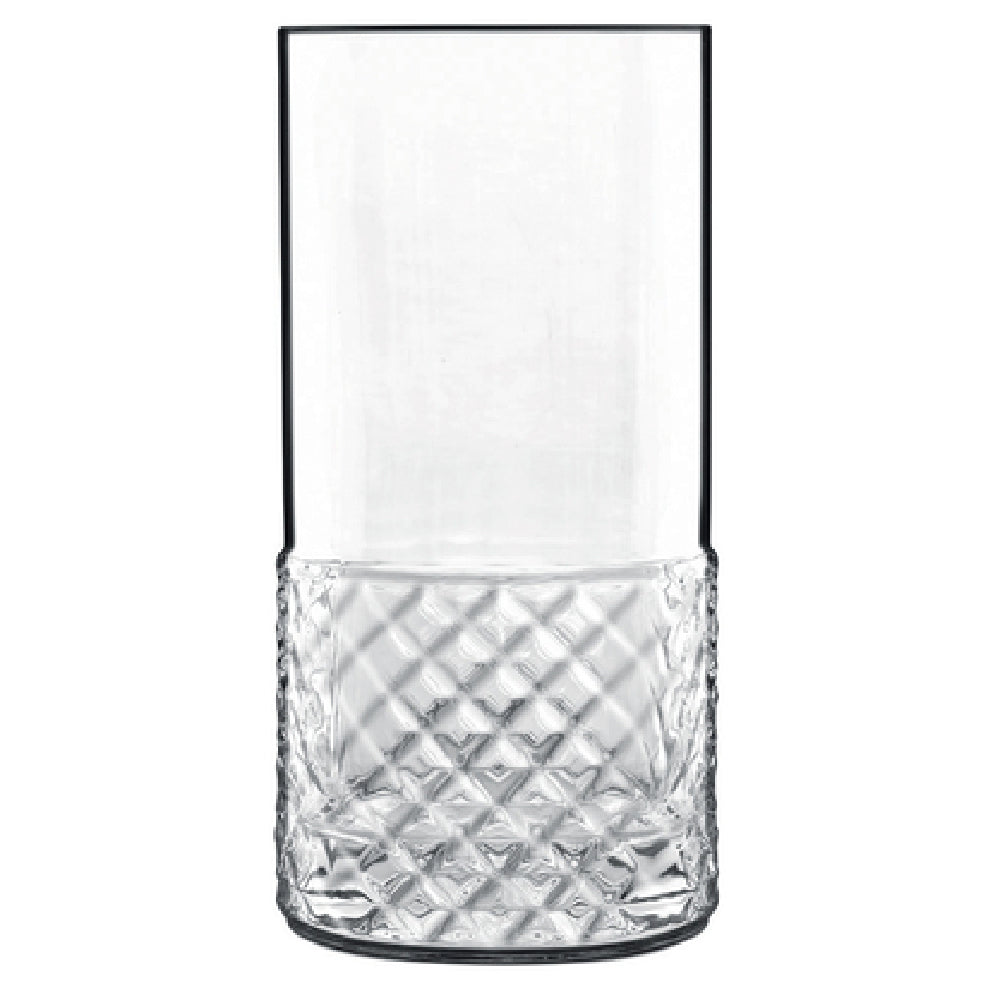 BauscherHepp 12764/01 Beverage Glass 13.5 Oz. 2-3/4" Dia. X 5-5/8"H