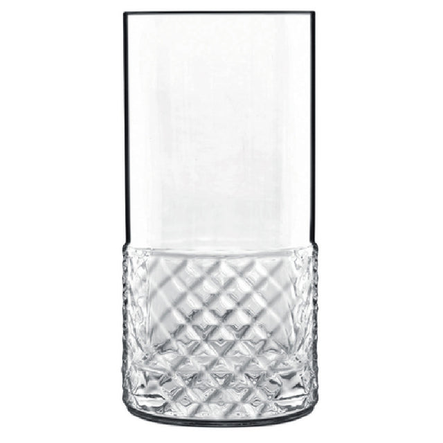 BauscherHepp 12764/01 Beverage Glass 13.5 Oz. 2-3/4" Dia. X 5-5/8"H
