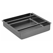 Eagle BP-PRDB-2020 (IMPORTED) BlendPort® Pre-Rinse Basket With Slide Bar