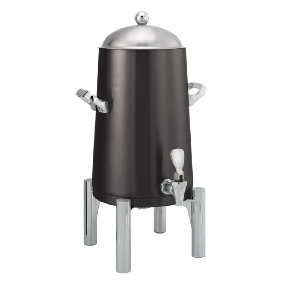 Service Ideas URN30VBXRN FlameFree™ Thermo-Urn™ Modern Traditional Spigot Vacuum Insulated Urn