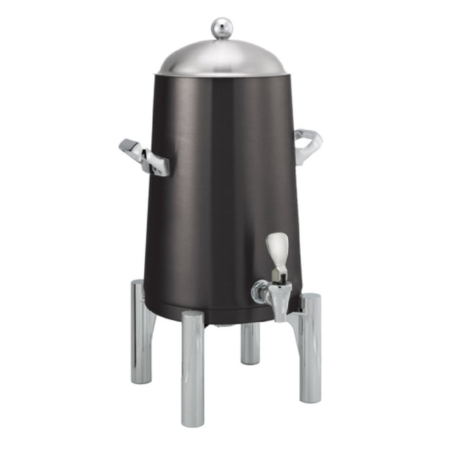Service Ideas URN30VBXRN FlameFree™ Thermo-Urn™ Modern Traditional Spigot Vacuum Insulated Urn