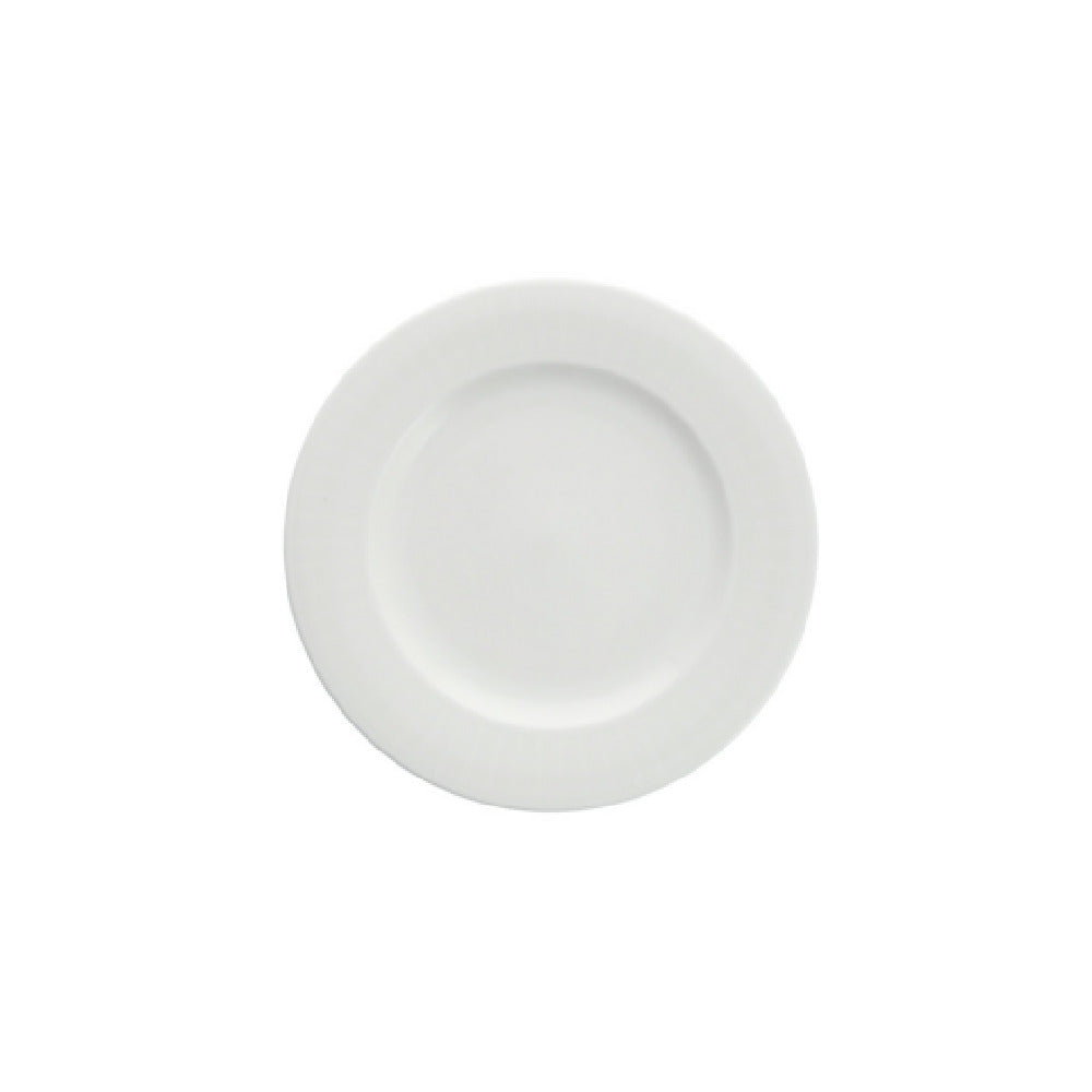 Fortessa 6400.F0000.18 Evita Plate 9.5" (24cm) Dishwasher Safe