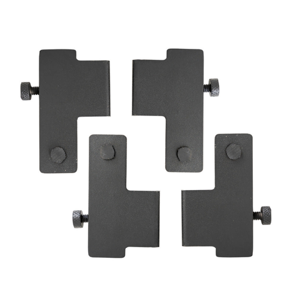Steelite DWFBUSHT4 Universal Shelf 2.0"W X 2.0"D Metal