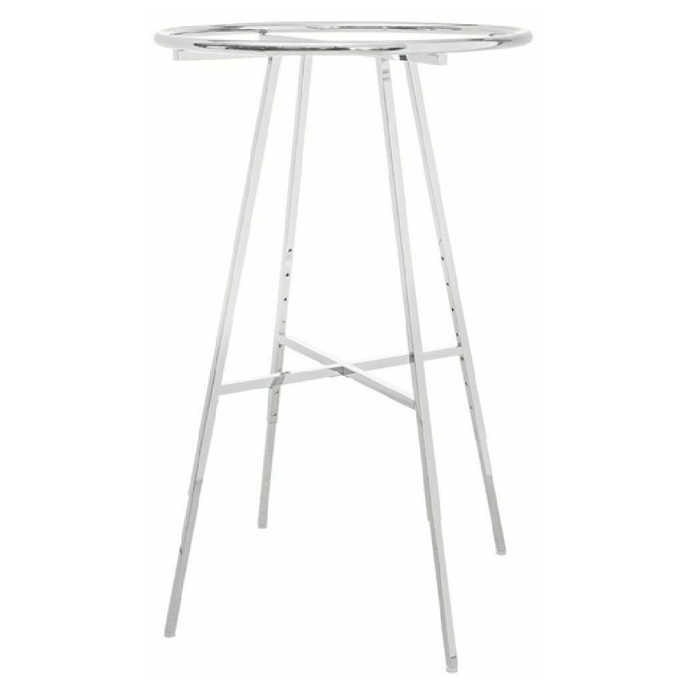 Hubert 26016 - Clothing Rack, 36" Dia., Round