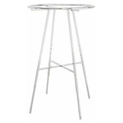 Hubert 26016 - Clothing Rack, 36" Dia., Round