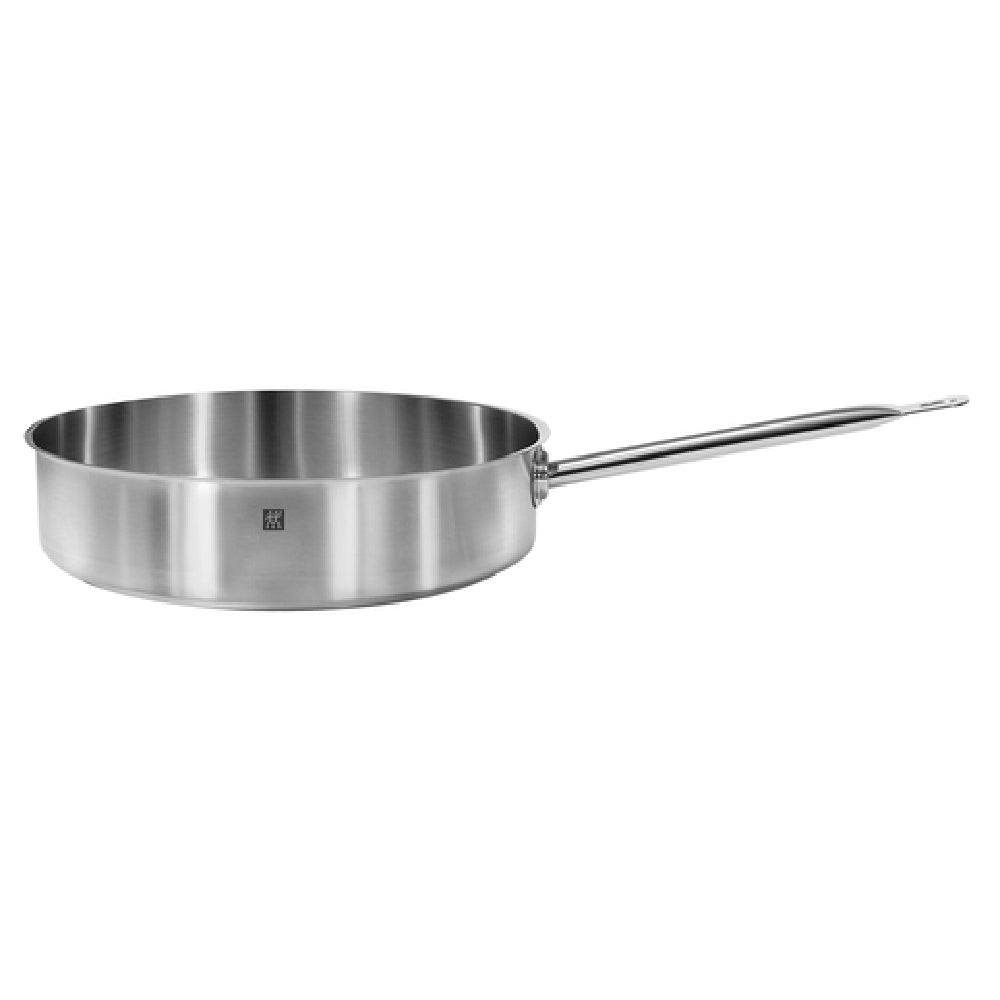Zwilling 65107-361 Zwilling® Commercial Sauté Pan 9.5 Qt. 14" Dia. X 3-4/5"H