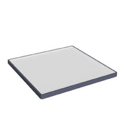 BauscherHepp TW4723GRP Plate 12" X 12" X 0.7"H Square